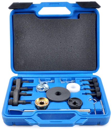 TEXTTAL Engine Camshaft Locking Alignment Timing Tool Kit for Audi VW Skoda VAG 1.8 2.0 TFSI EA888 SF0233